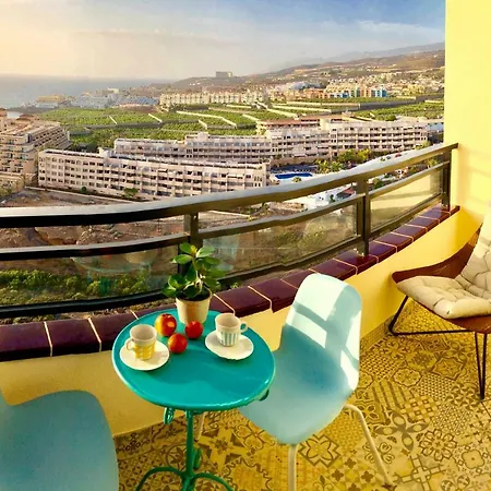 Paraiso Flor Apartment Playa Paraiso (Tenerife)